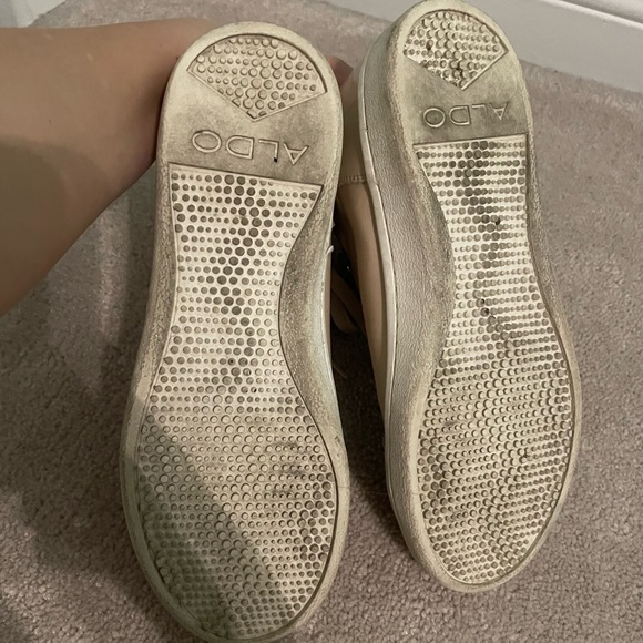 Aldo high tops - Picture 5 of 6